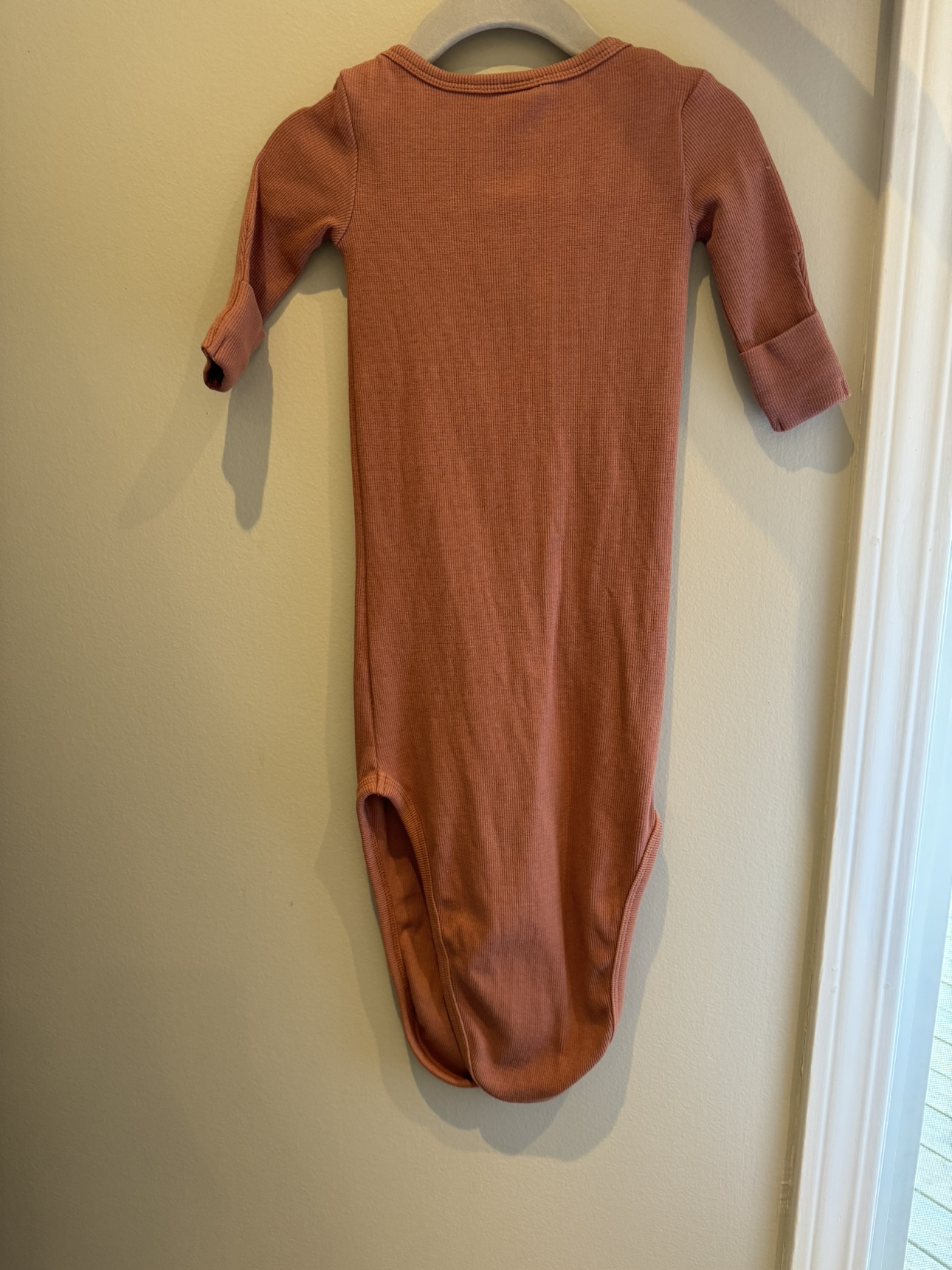 Mushie Knotted Gown image indicator(2)