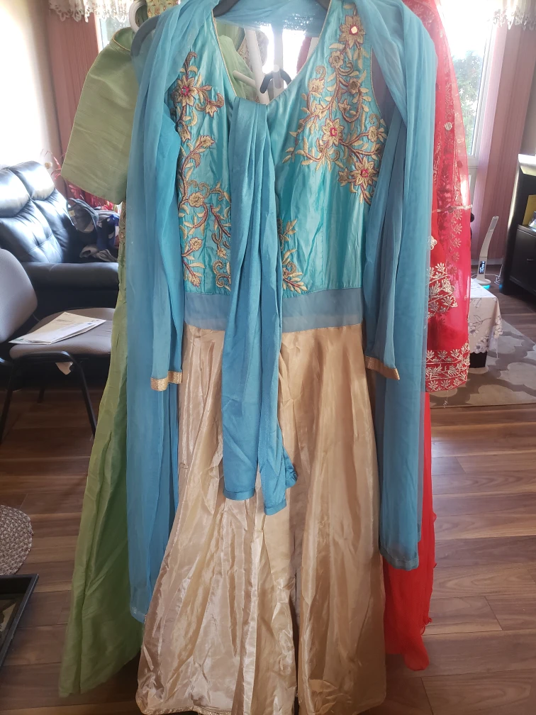 traditional Indian dresses for women - photo 5
