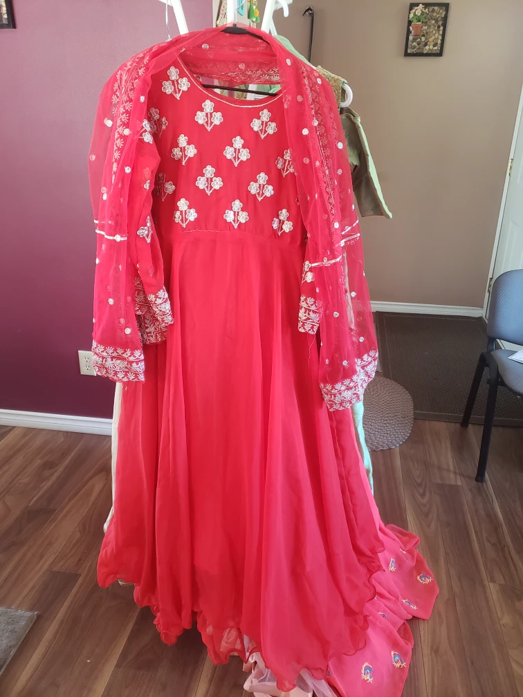 traditional Indian dresses for women image indicator(6)