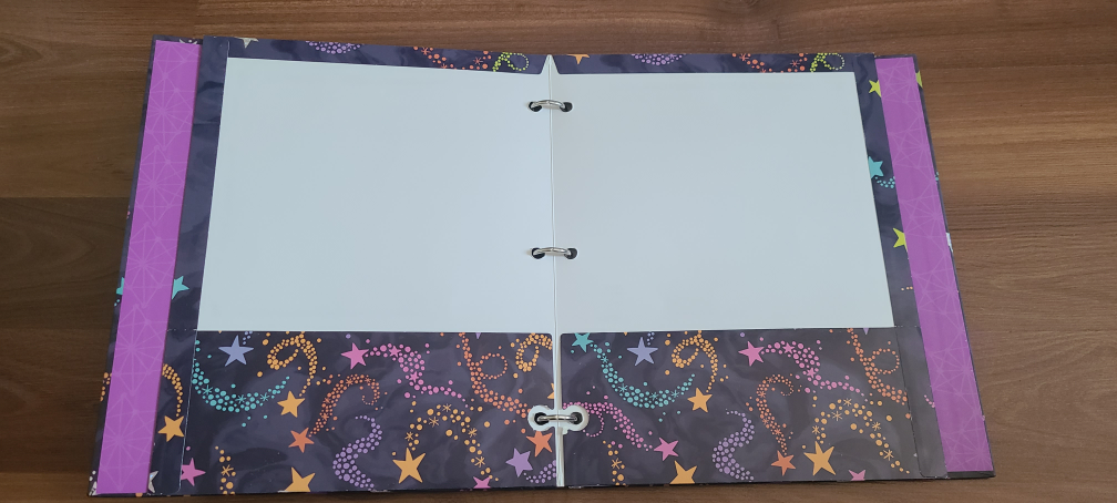 School binder - photo 3