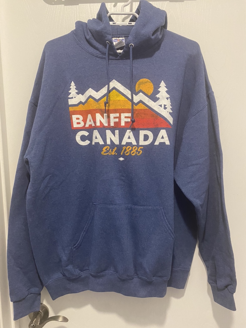 Banff Canada Hoodie (XL) - photo 2