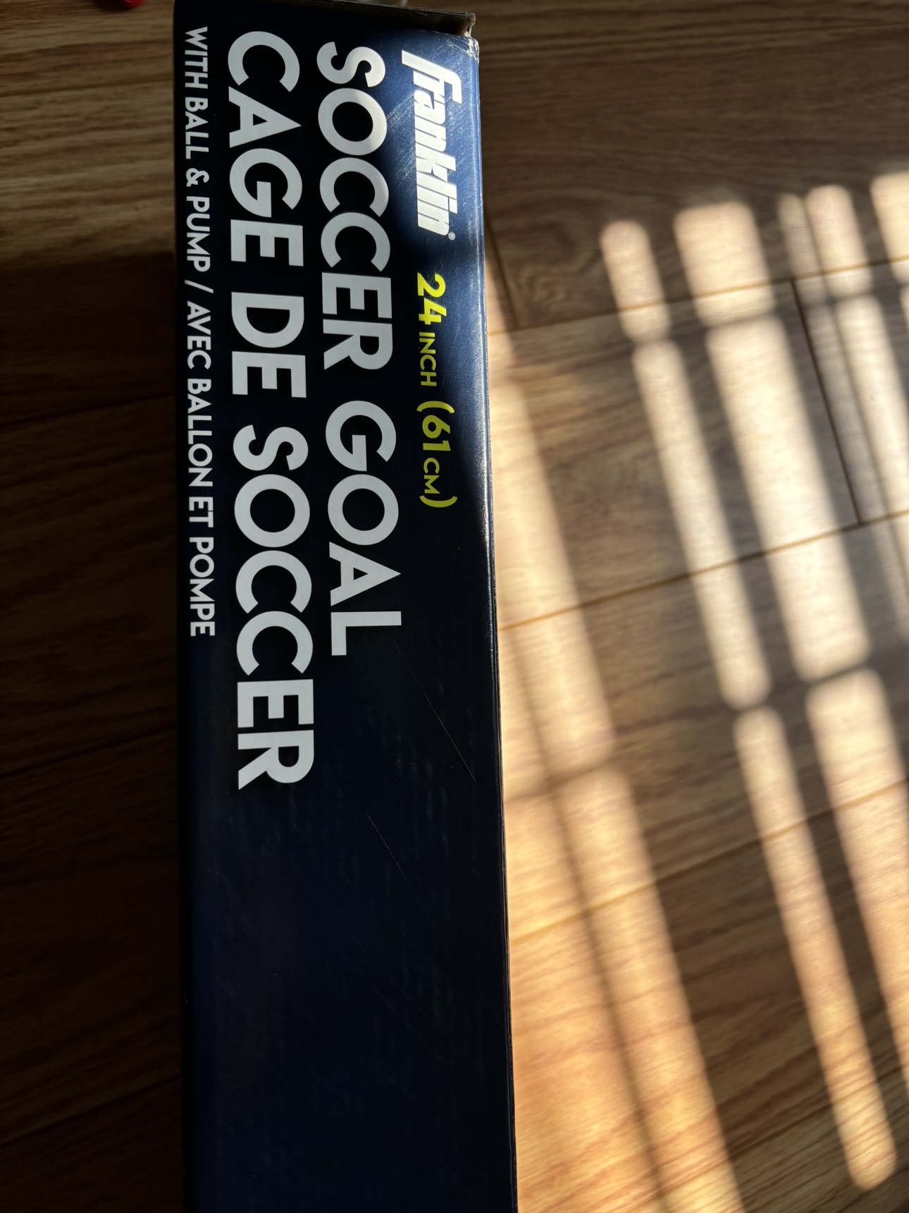 Brand new Kids’ soccer goal image indicator(4)