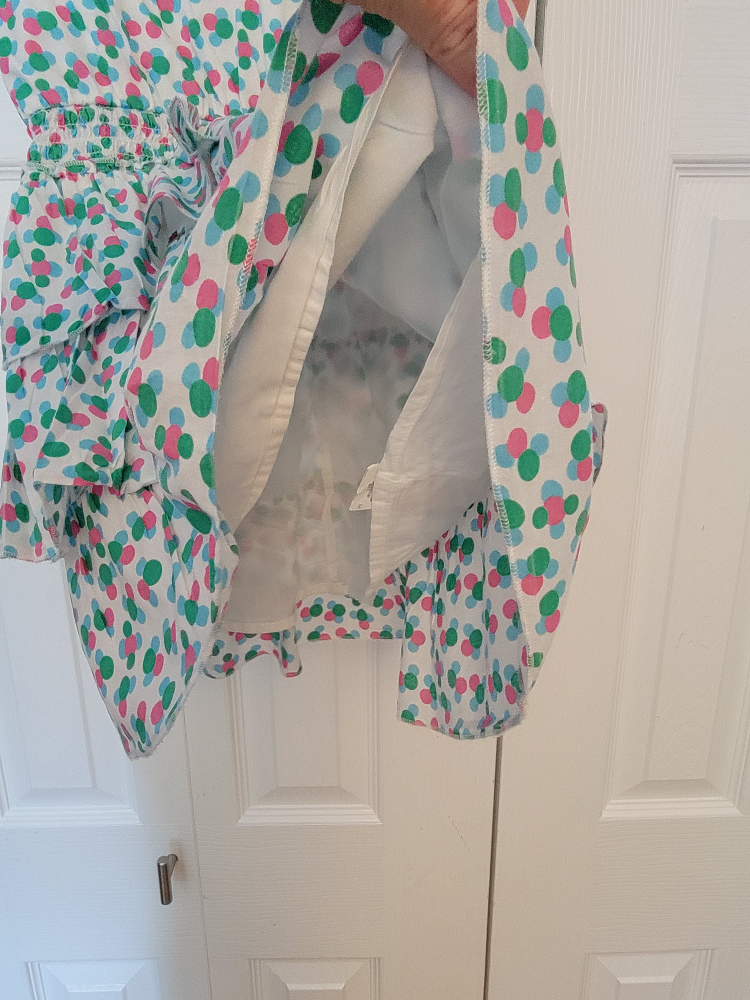 Girls' Polka Dot Dress image indicator(4)