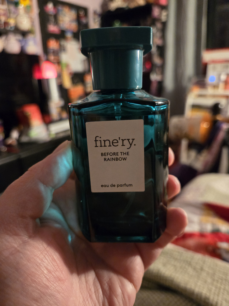 Finery Before The Rainbow Perfume