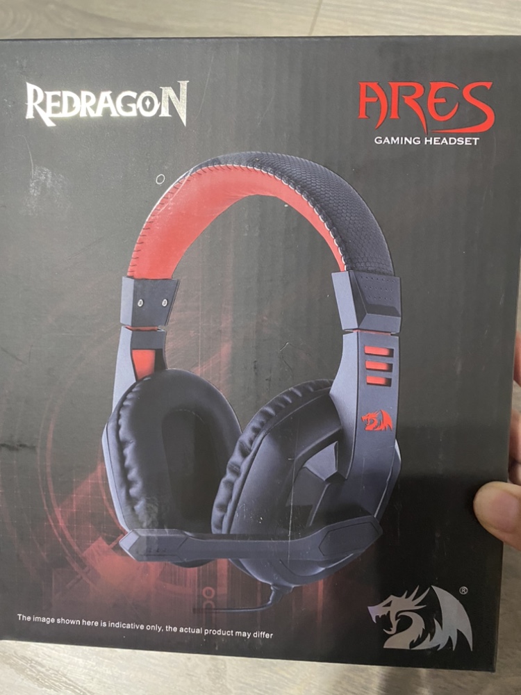 New headphone