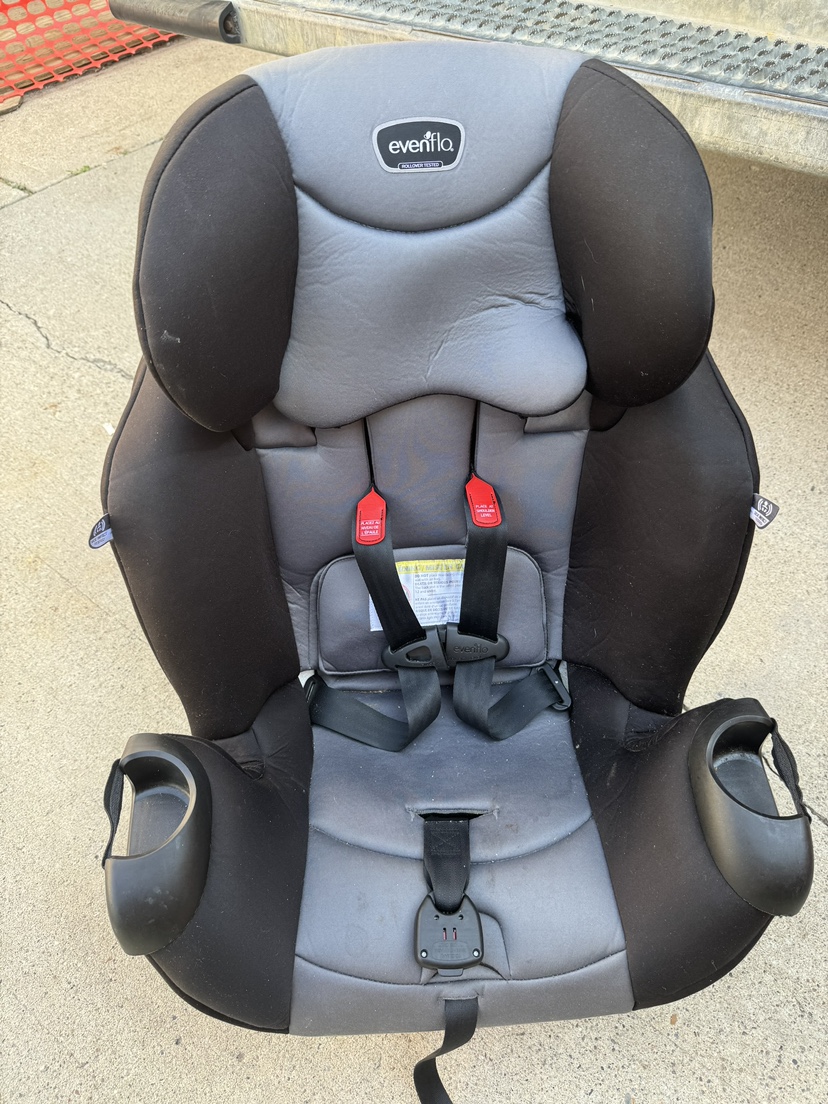 Evenflo Symphony Car Seat