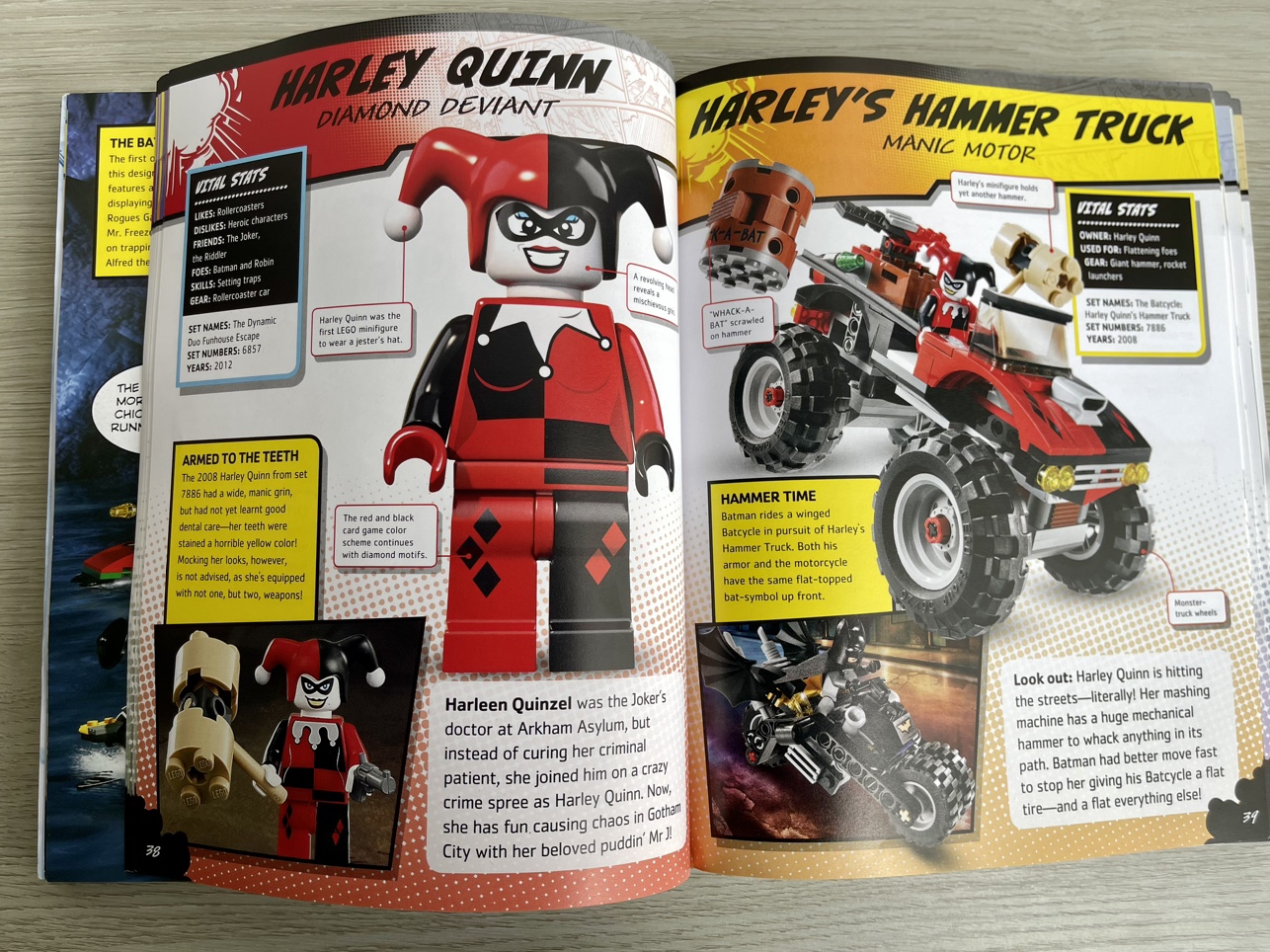 LEGO Ideas Book Over 500 Ideas (Unlock your Imagination) - photo 5
