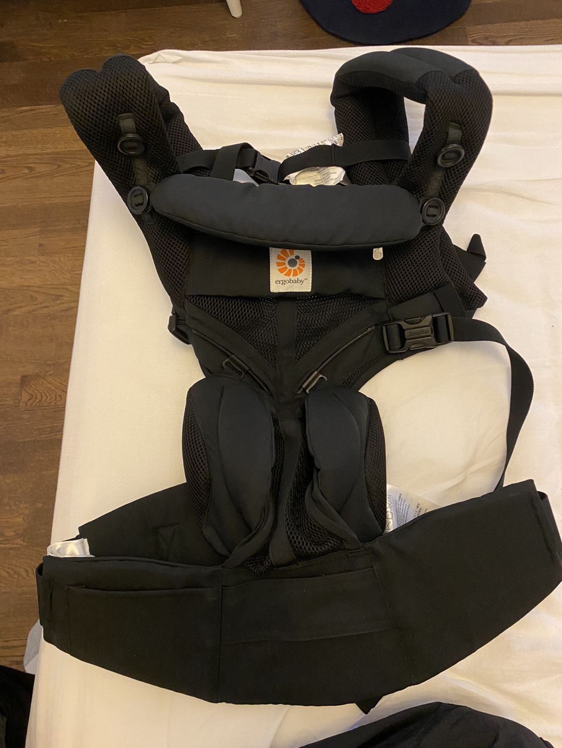 Ergobaby Baby 360 Carrier