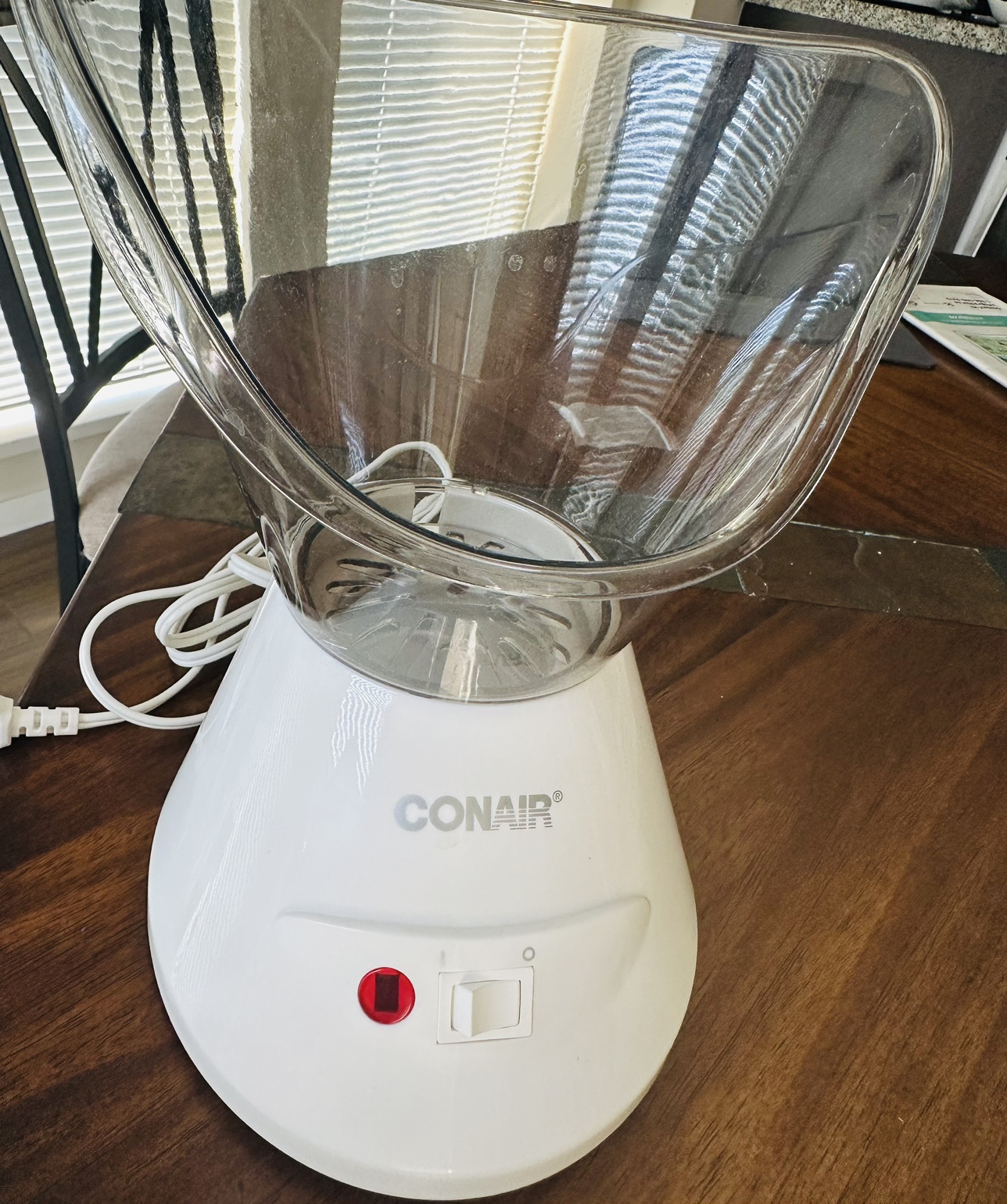 Conair Facial Steamer