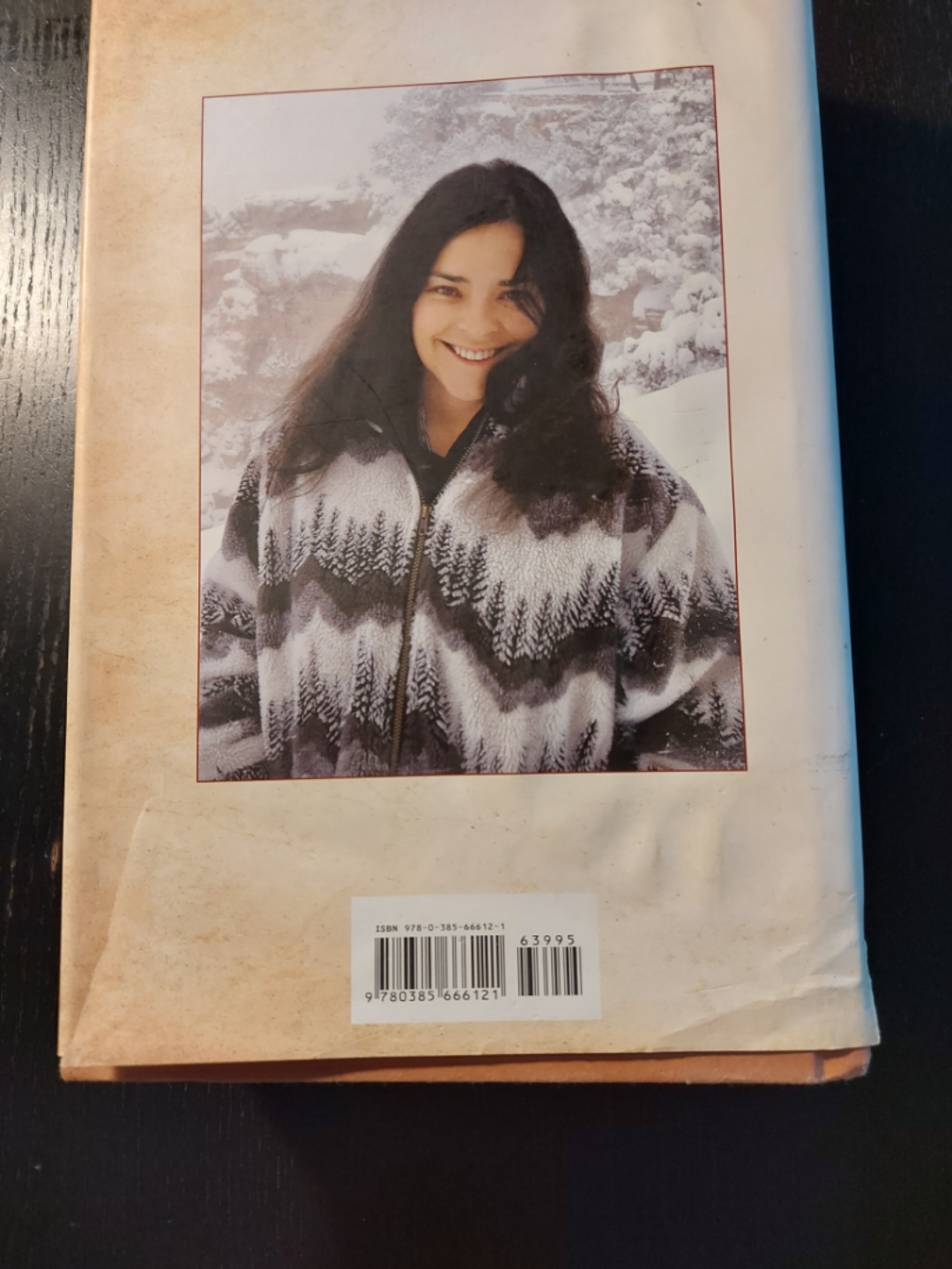 Written in my own Heart's Blood image indicator(4)