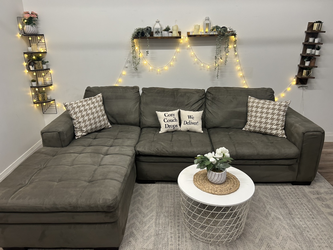 Delivery available 🚚 Sectional Sofa - photo 2