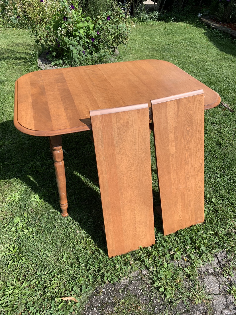 Vintage Dining Table - photo 3