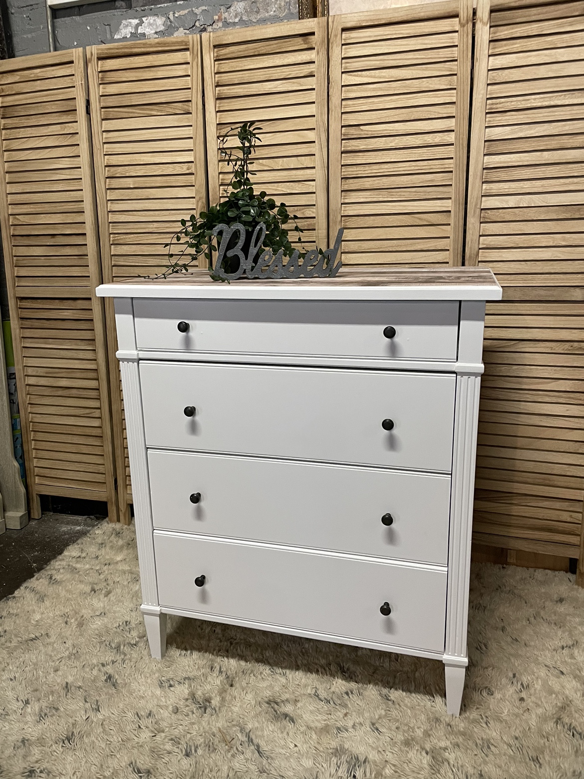 Crate & Barrel Dresser - photo 2