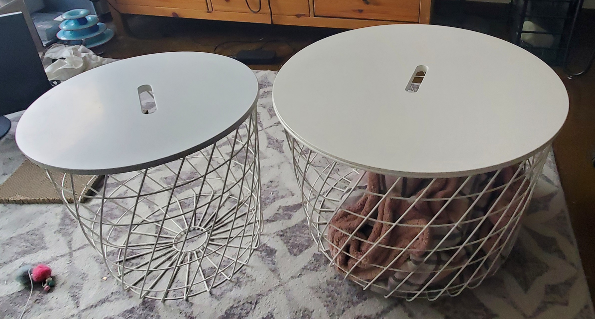 coffee tables