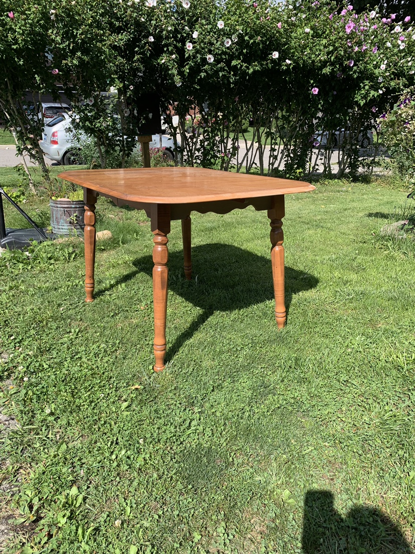 Vintage Dining Table