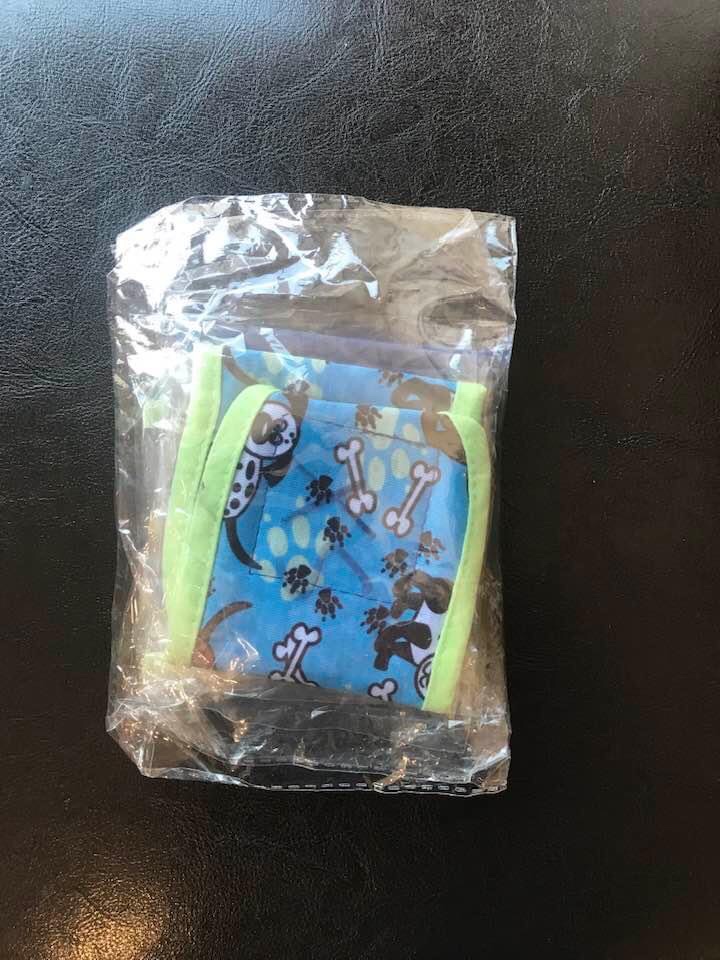 3 Pack of Reusable kids masks image indicator(4)