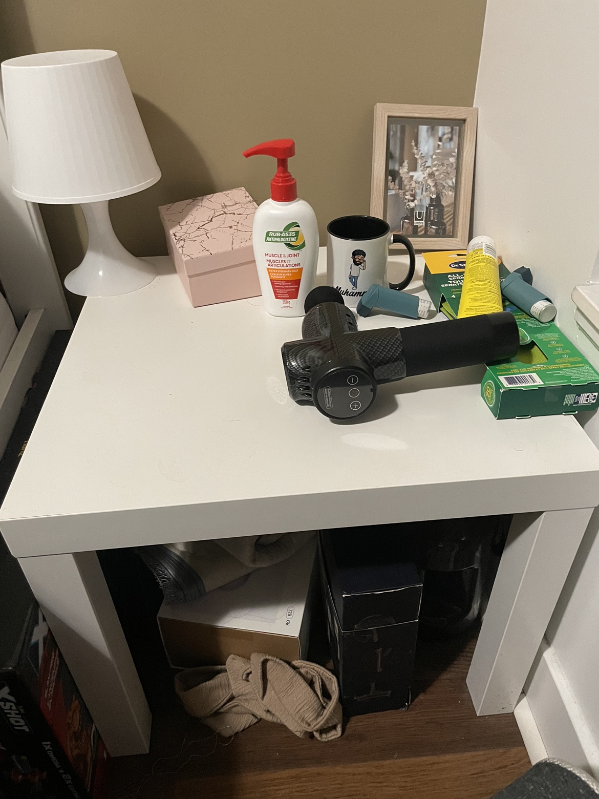 IKEA LACK Side Table (set of 2) - photo 4