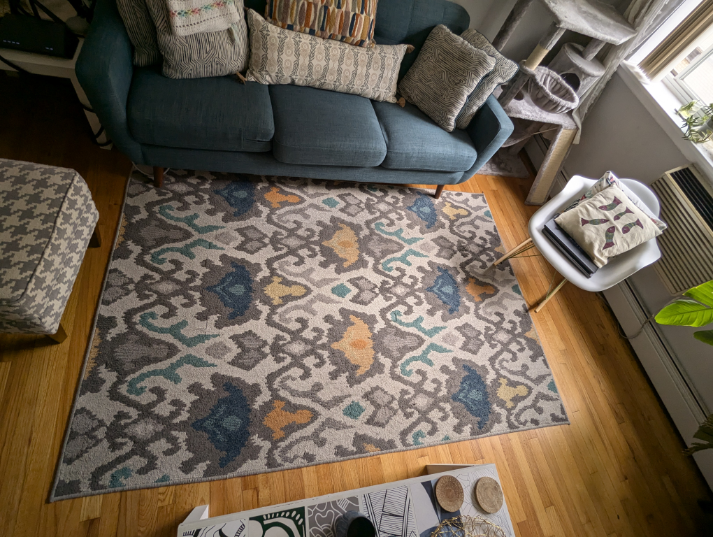 Area Rug 5'*7'