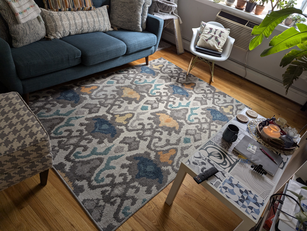 Area Rug 5'*7' - photo 2
