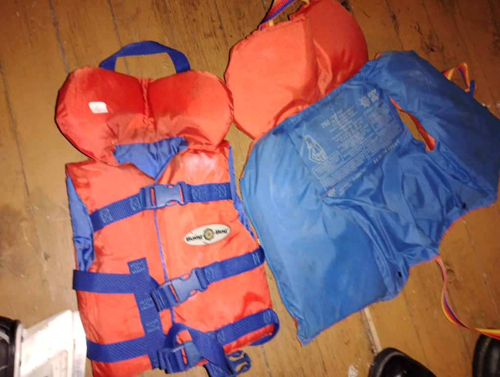 Child's Life Jacket