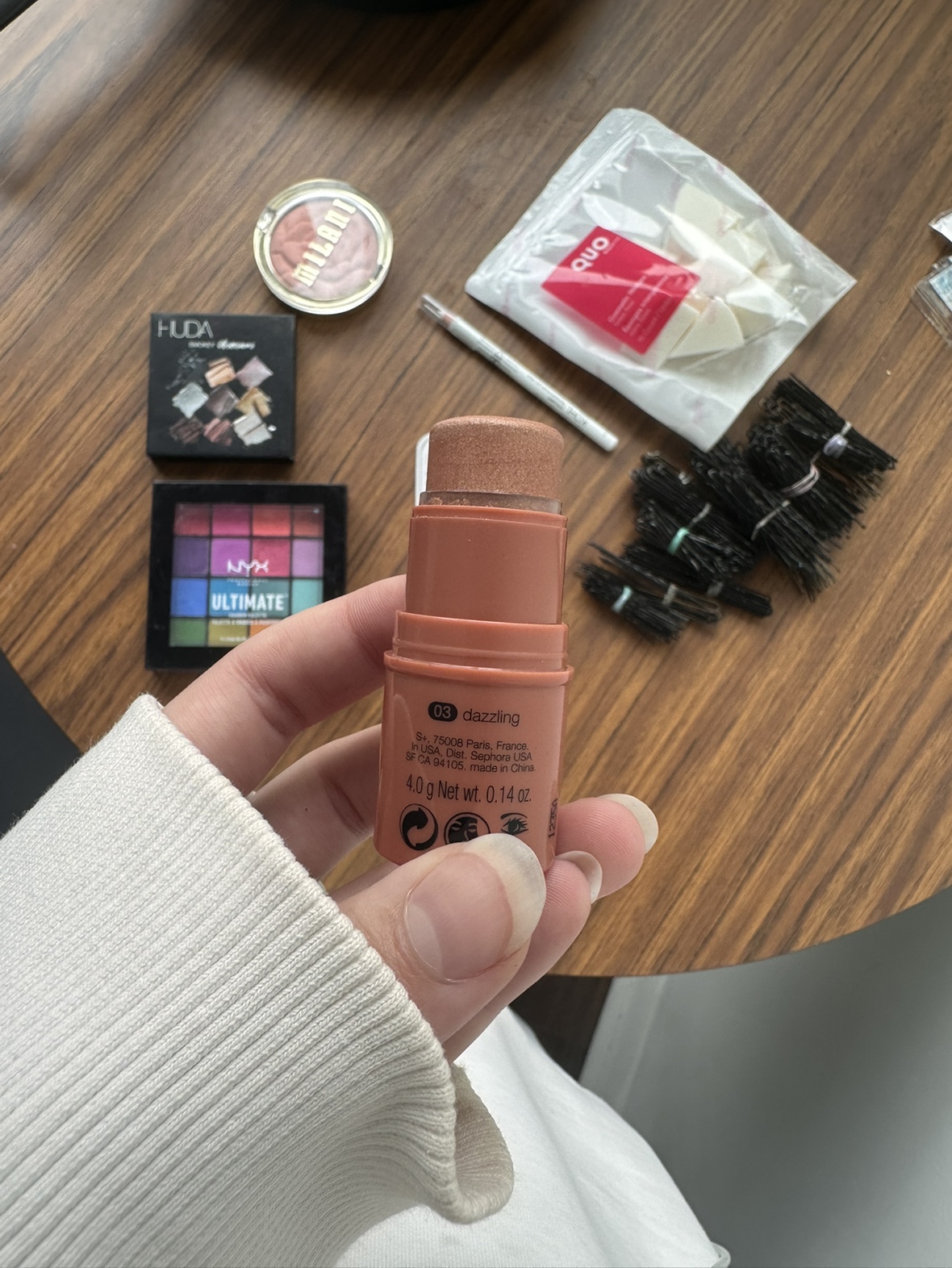 Makeup & Hair Bundle image indicator(6)