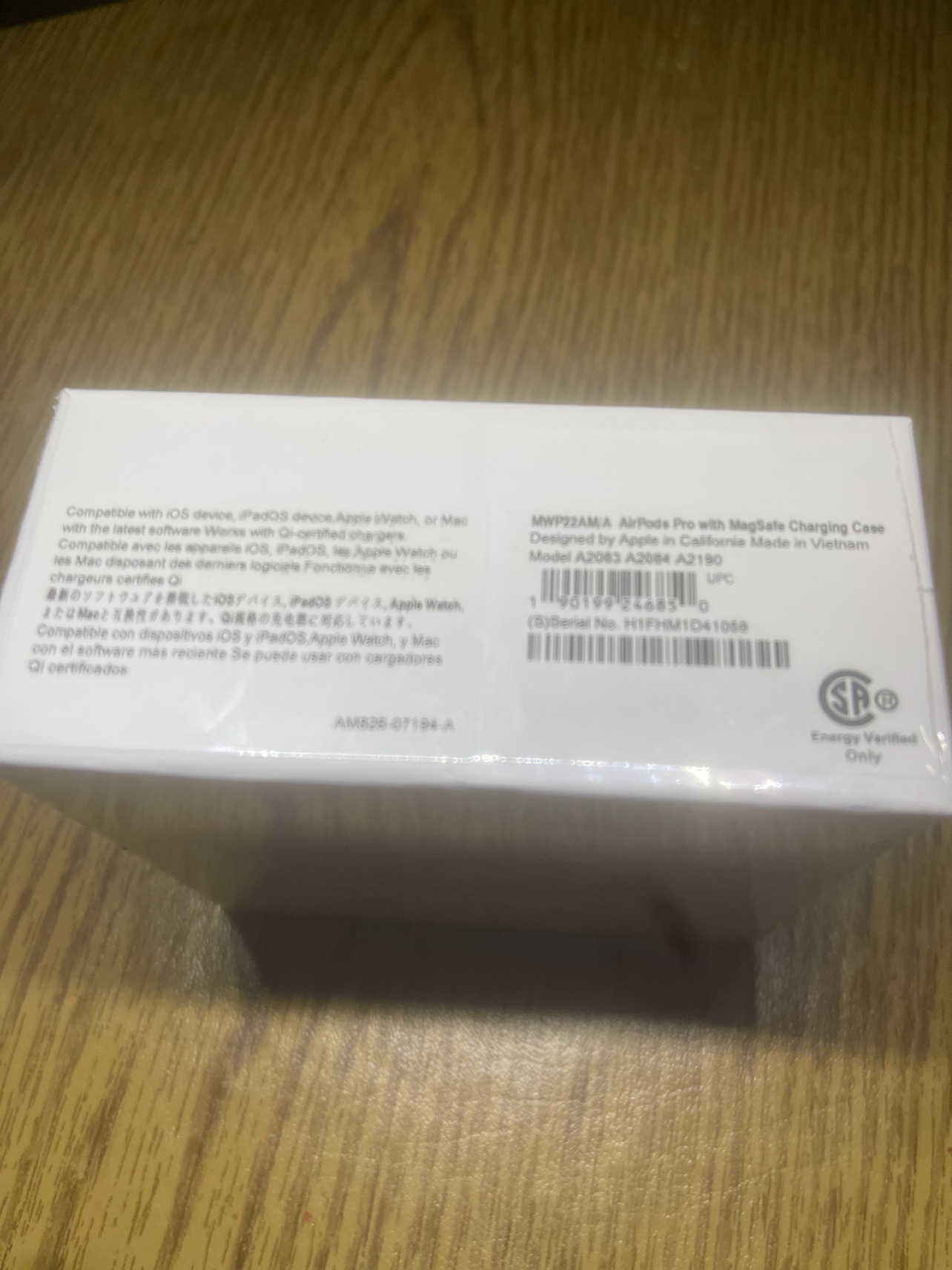 AirPods Pro (READ DESCRIPTION) - photo 4