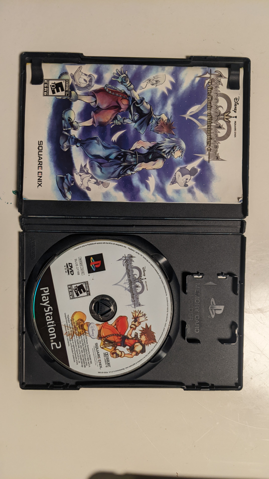 Kingdom Hearts Re: Chain of Memories - photo 2
