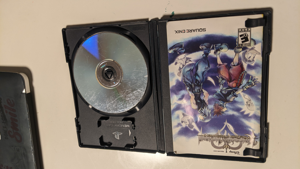 Kingdom Hearts Re: Chain of Memories - photo 3