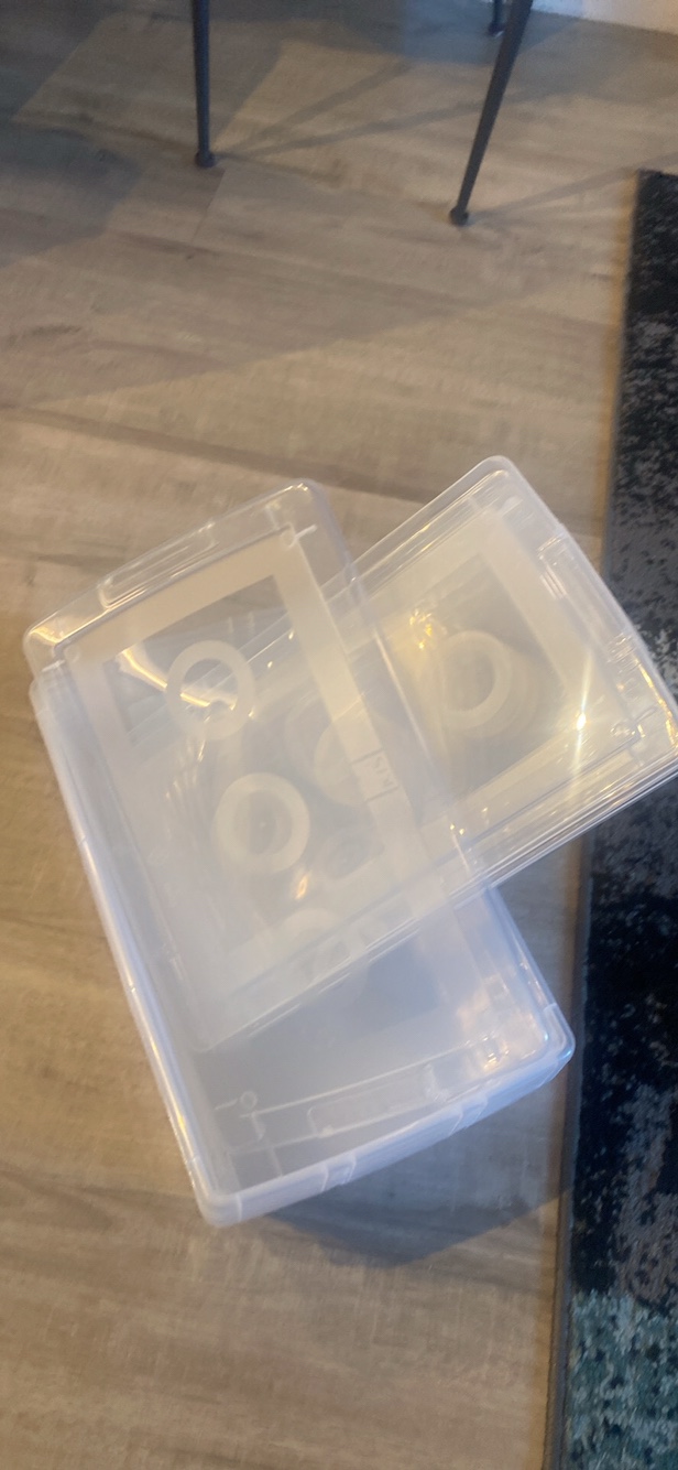 KIS Omni 6L Storage Boxes 5 - photo 2