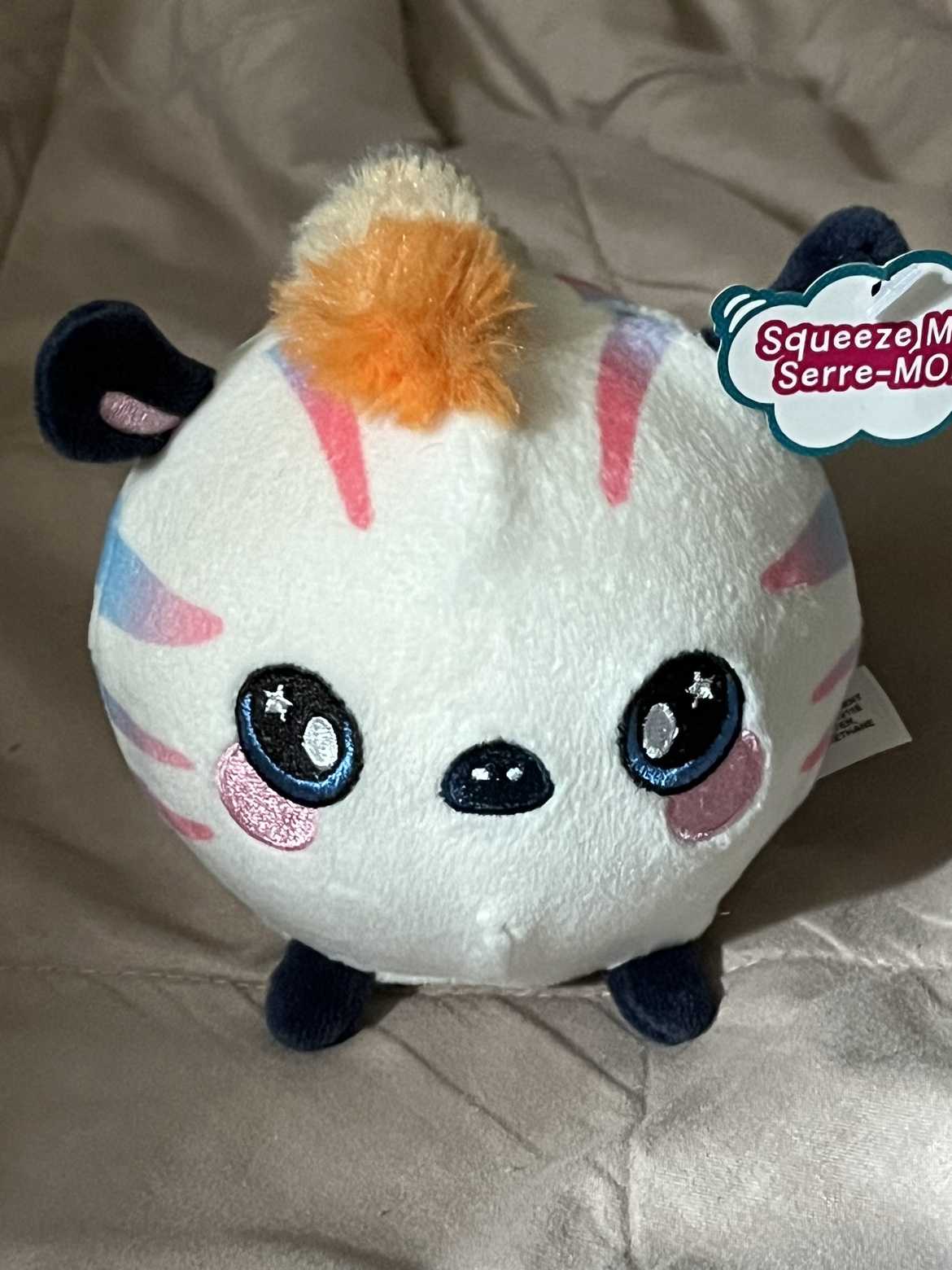 Squeeze-Mals Plush Toys ($2 each) image indicator(2)