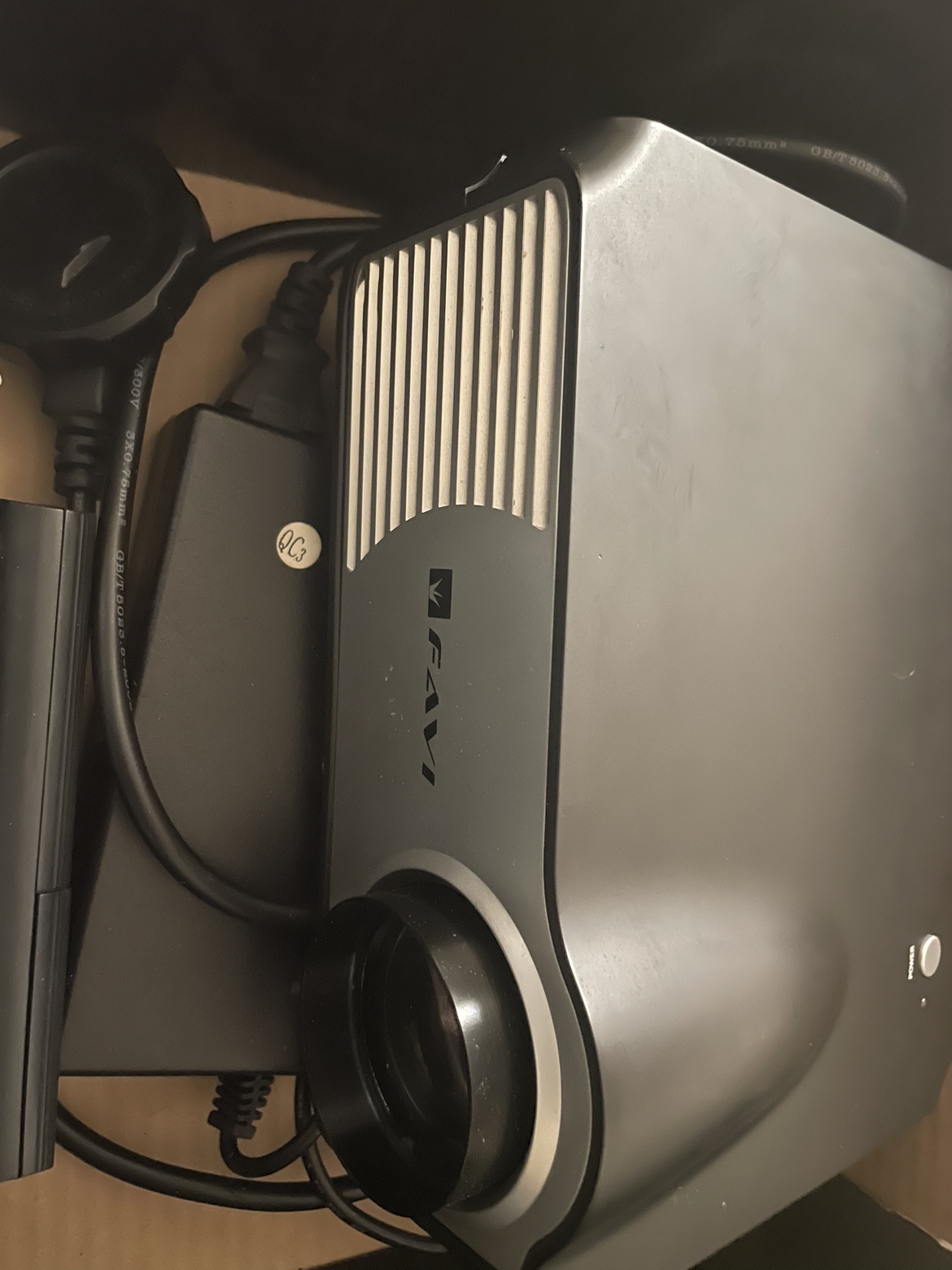 Favi Rio LED Projector
