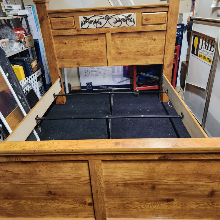 Queen Size Bed Frame