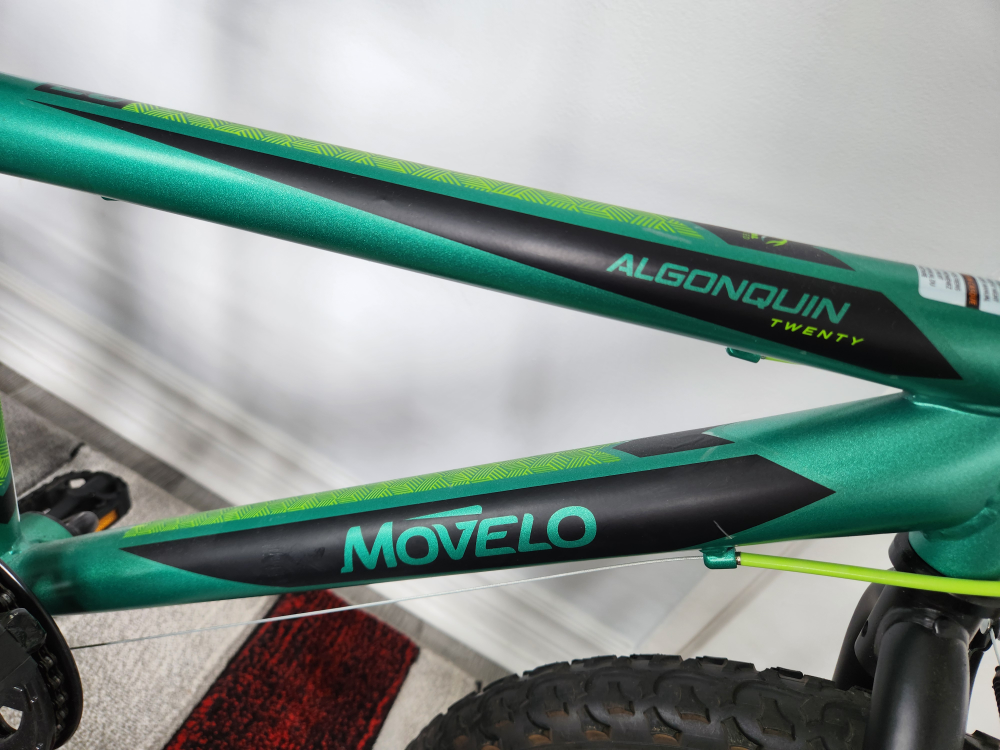 Moveolo Algonquin 20" Bike - photo 2