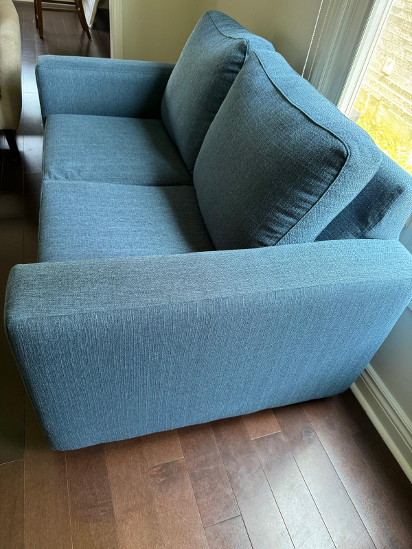 two seater sofa - photo 3