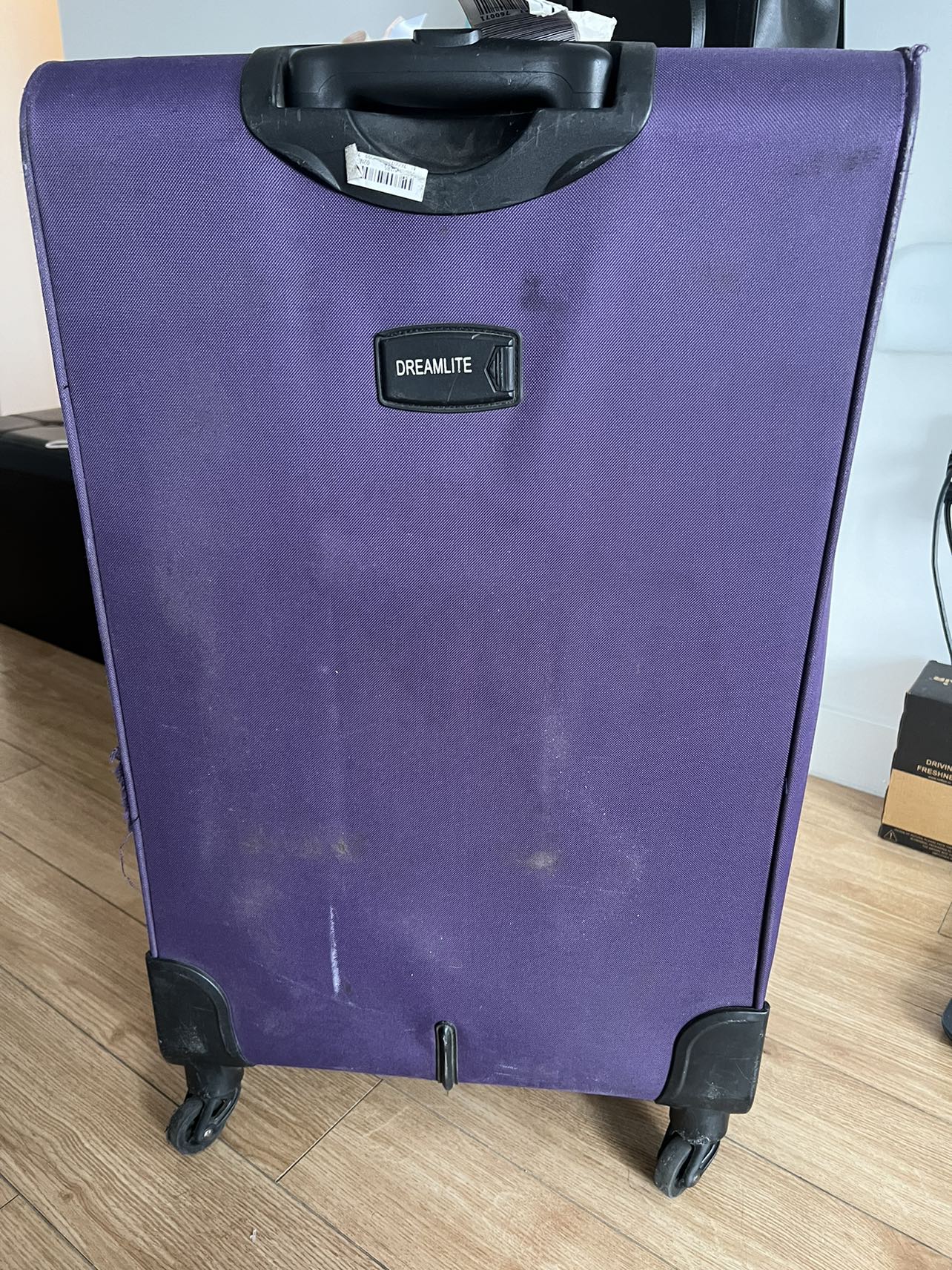 FREE Dreamlite Aeroplne Check in Luggage Bag - photo 4