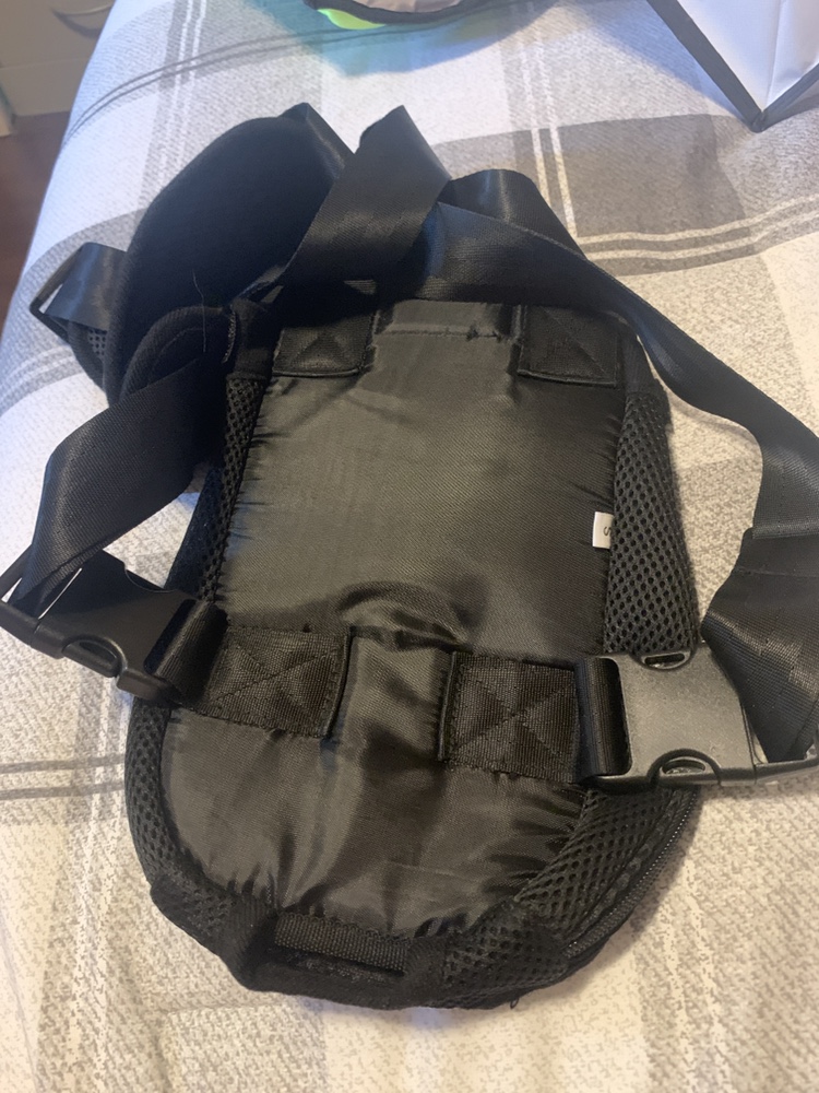 Pawaboo Pet Carrier Backpack Front Cat Dog Carrier Travel Bag image indicator(2)