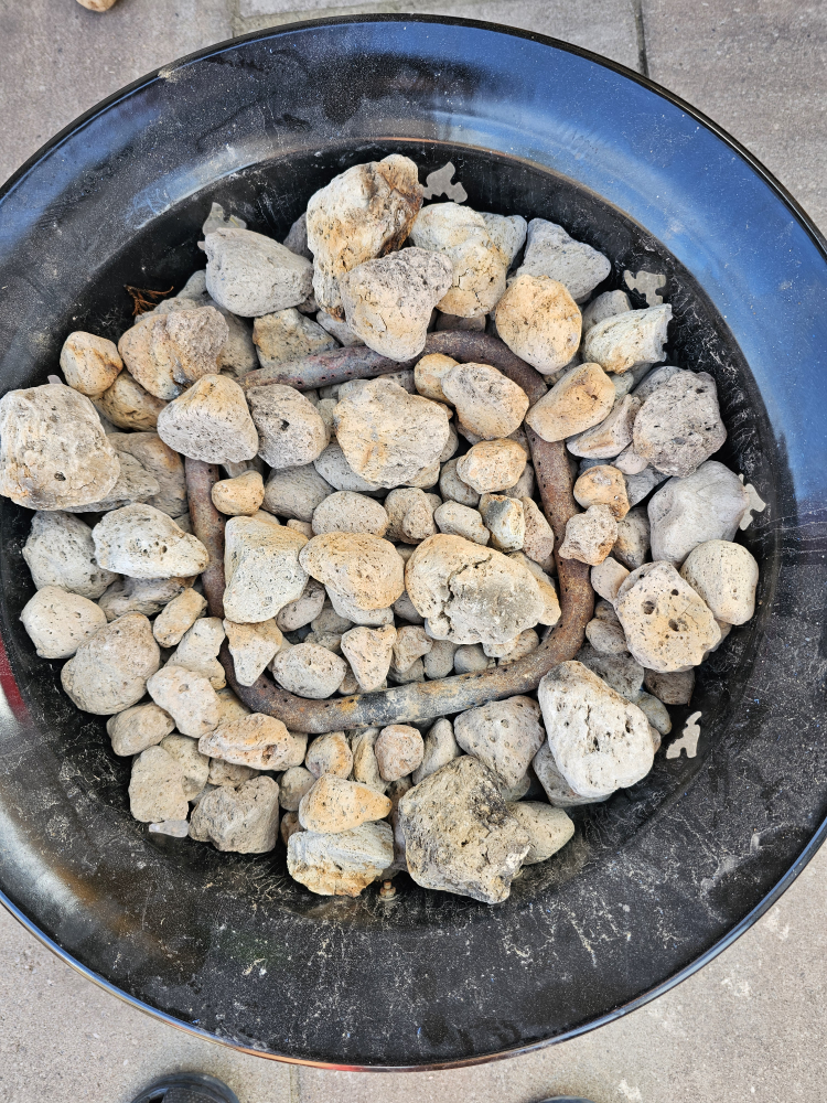 Propane fire fit - photo 3
