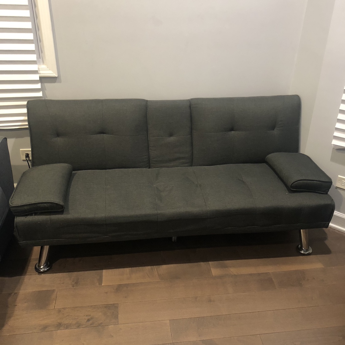 Futon couch
