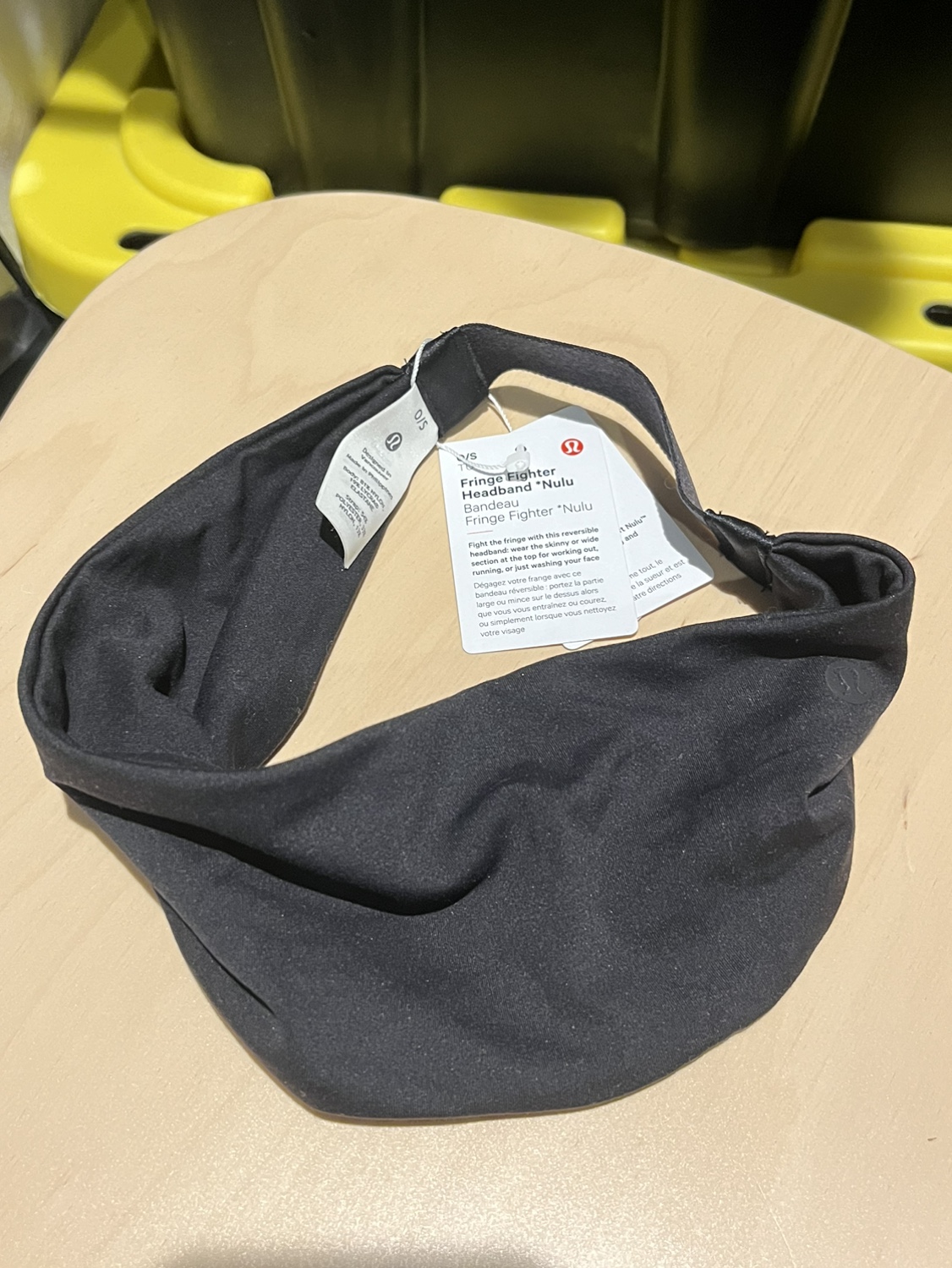 Lululemon Fringe Fighter Headband - photo 4