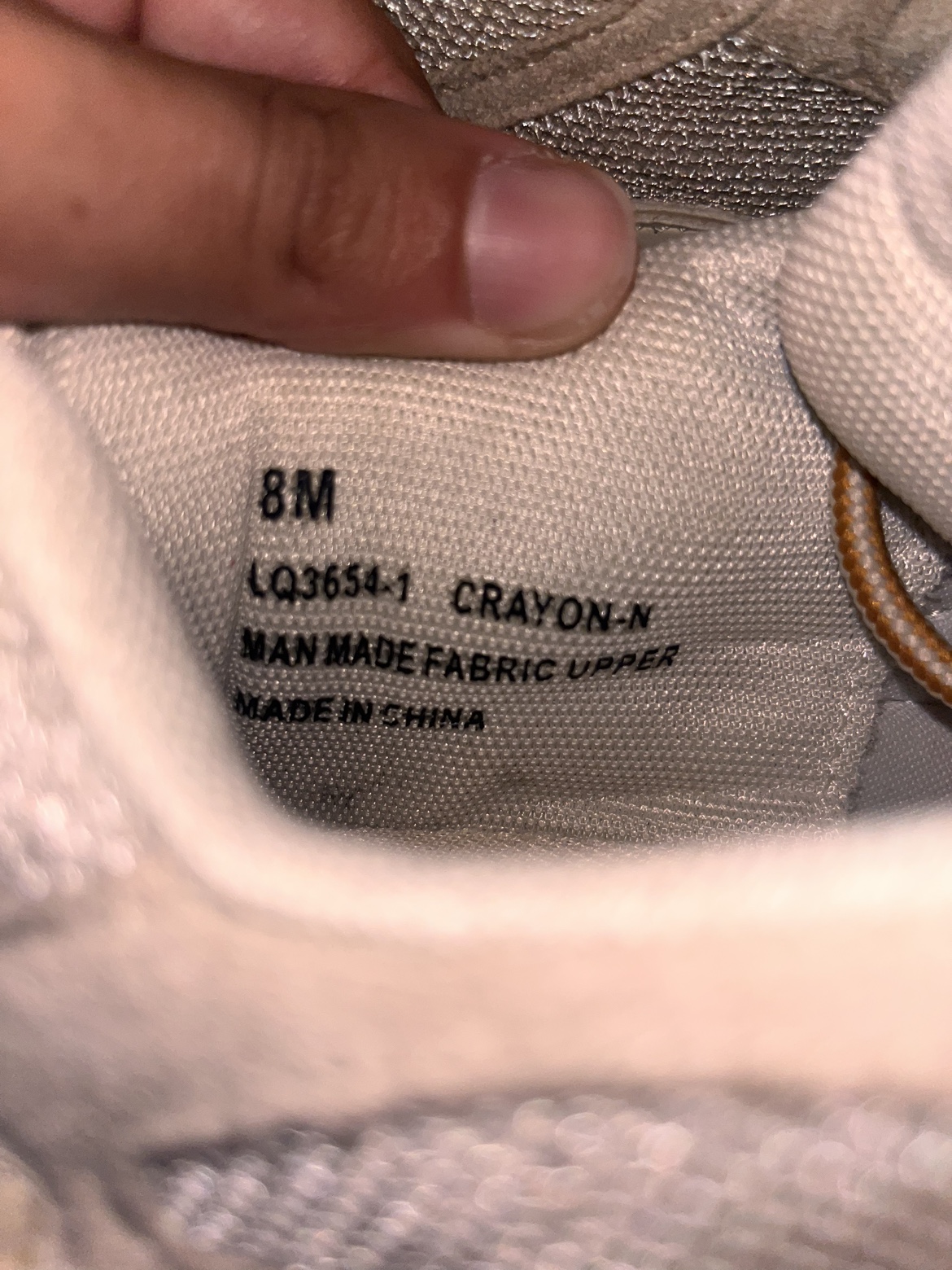 Fashion Nova Blush 500 sneakers - photo 5