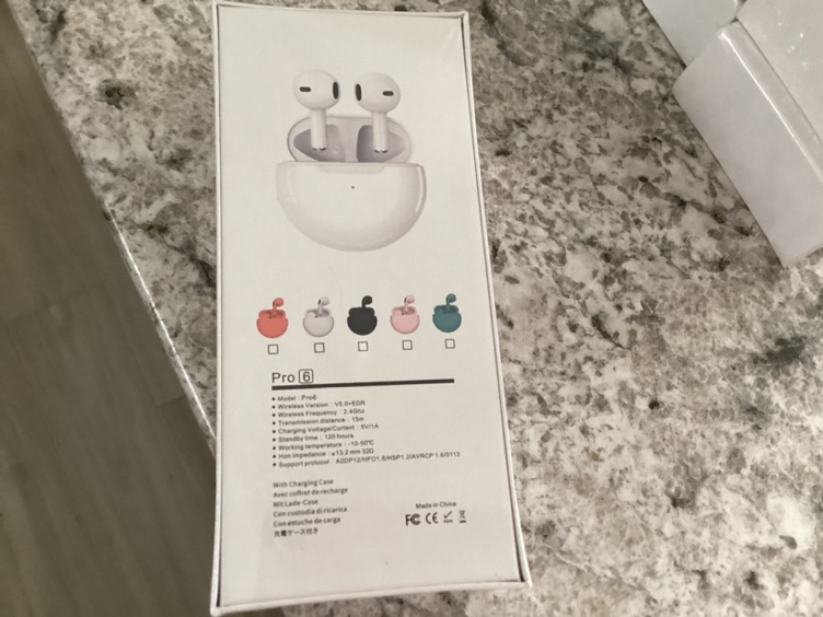 Brand New Earbuds! - photo 4