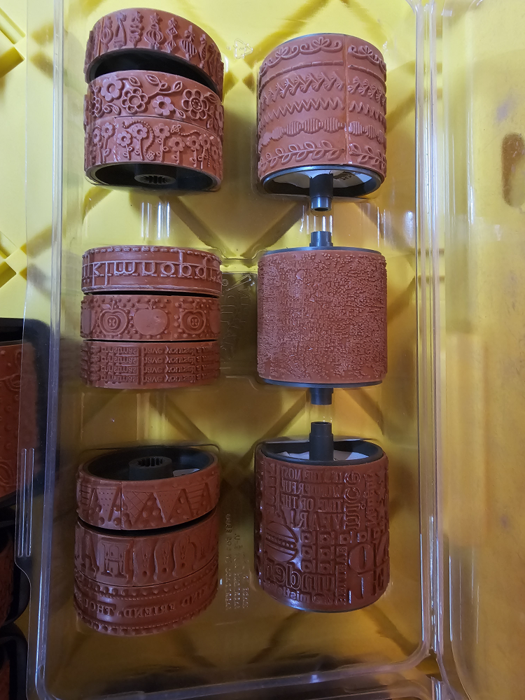 Stampin' Up! Roller Stamps - photo 2