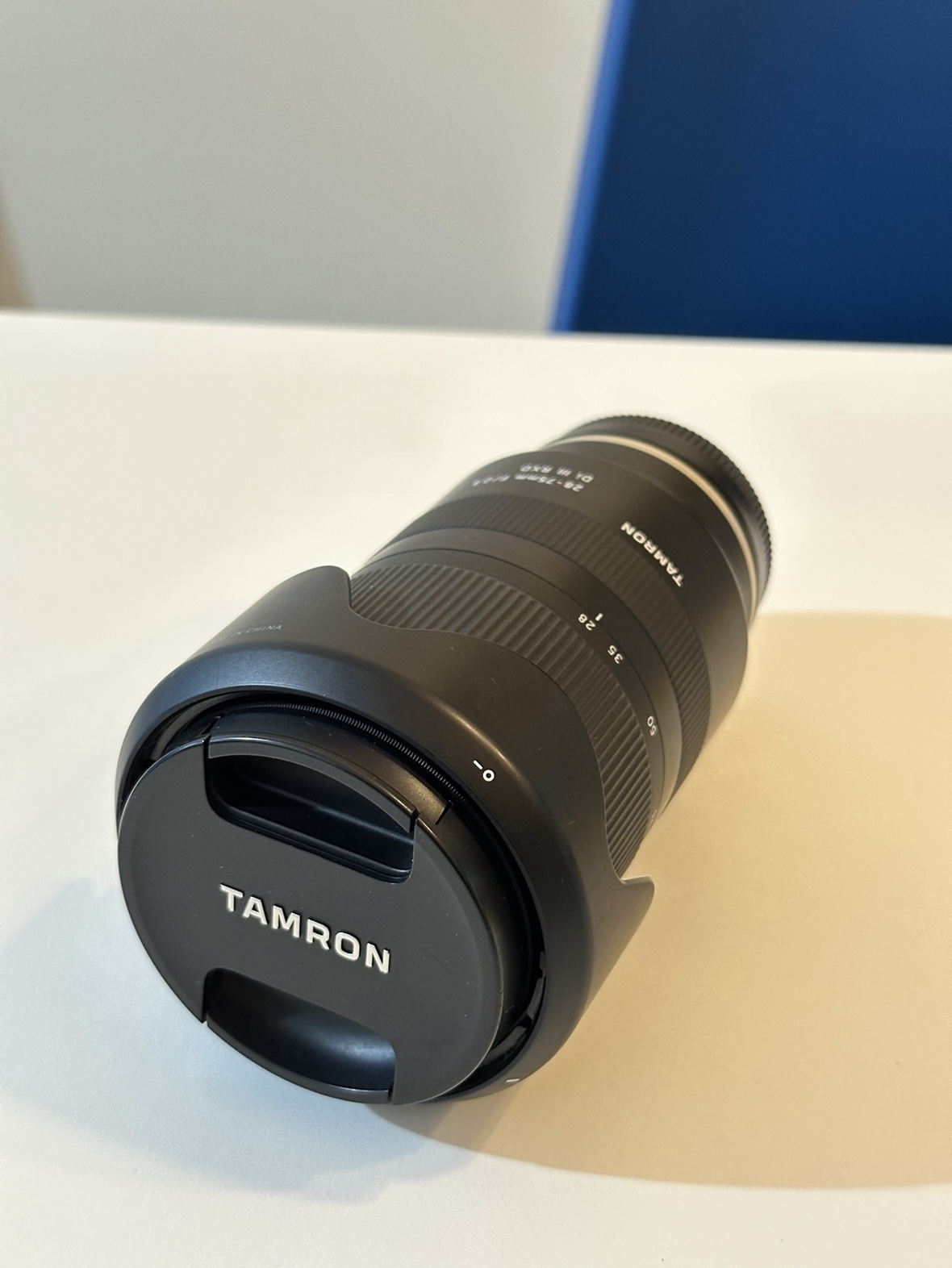 Tamron 28-75mm f/2.8 Di III RXD (Sony E-mount) - photo 3