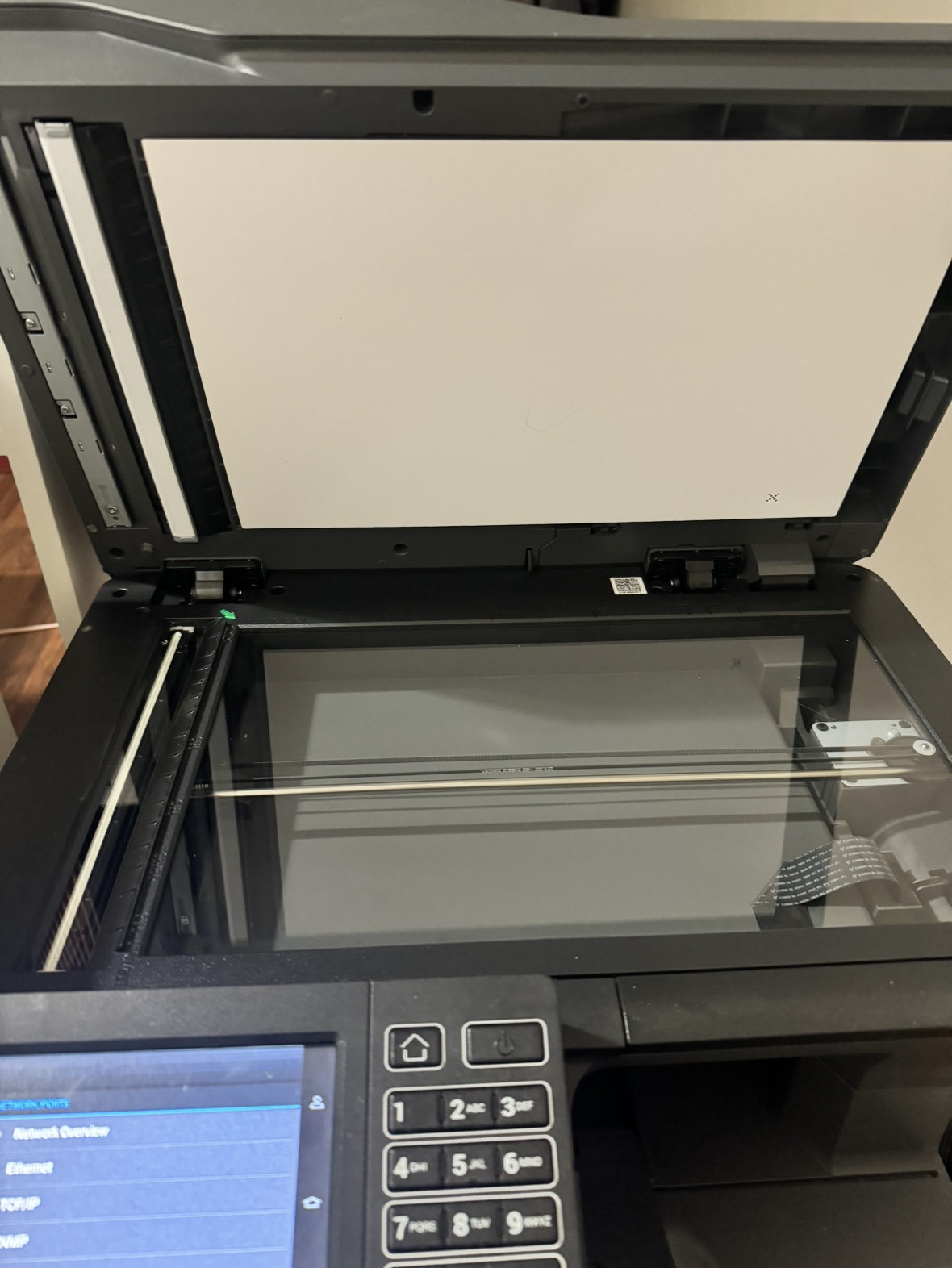 Lexmark commercial printer fast speed lots of toner - photo 2