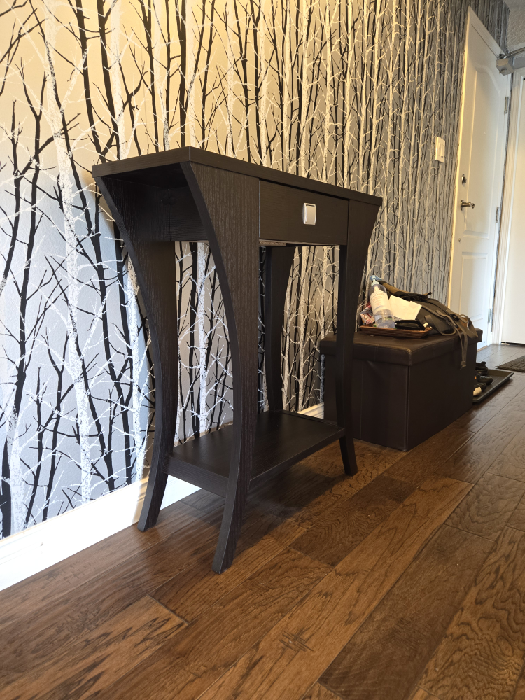Entryway console table - photo 3