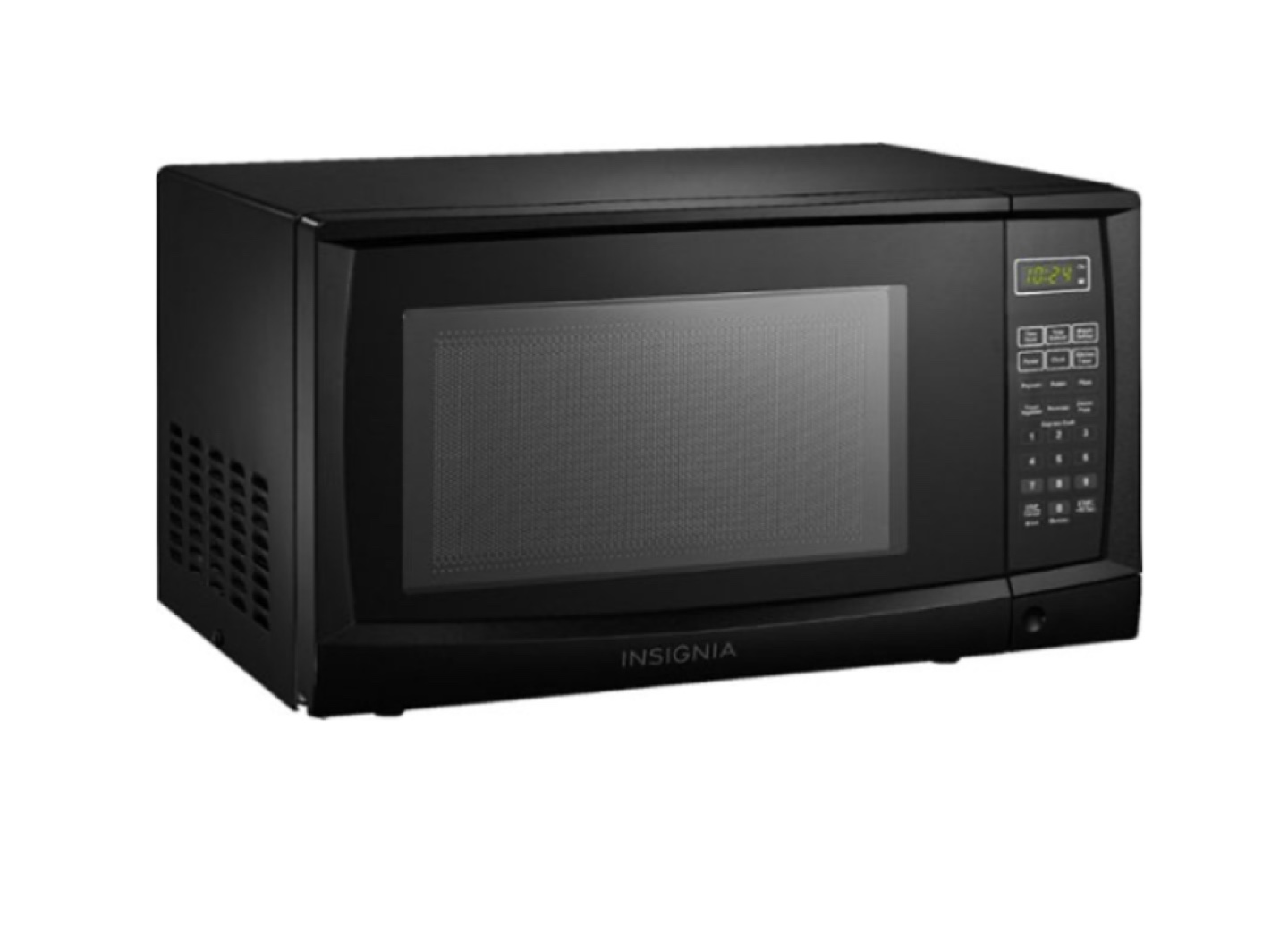 Insignia Compact Microwave 0.7 Cu. Ft. - photo 2