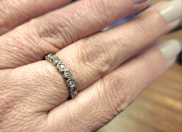 Griffin Jewellery Set - 2 Rings - photo 2