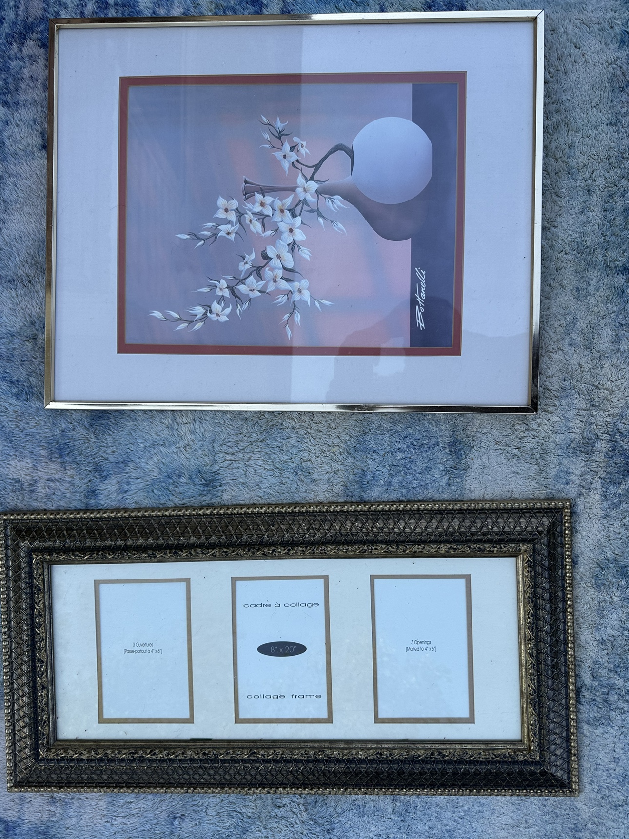 Picture frames