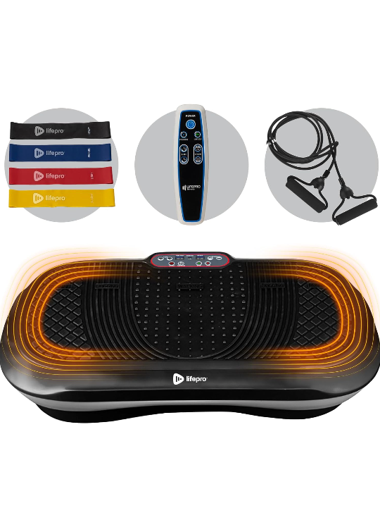 LifePro Vibration Plate - photo 4