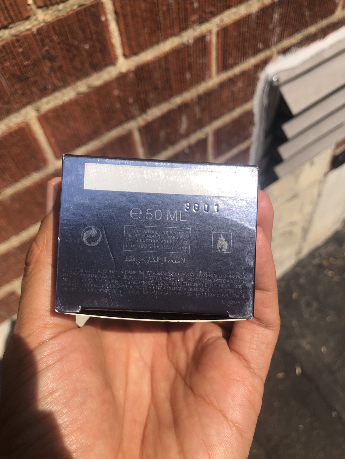 Dior Homme Perfume image indicator(3)